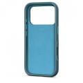 Apple Etui Beats Rugged zgodne z MagSafe i panelem Sterowanie aparatem do iPhonea 17 Pro - tatrzański granatowy