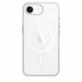 Apple Etui przezroczyste z MagSafe do iPhonea 17e