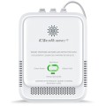 Qoltec Czujnik wycieku gazu Propan-Butan | detektor LPG | alarm 85dB |  LED