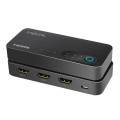 LogiLink Rozdzielacz HDMI 1x3, 4K/60Hz
