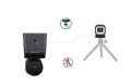 i-tec Kamera SOLOMON 700 STREAM 4K Webcam z Ring Light PDAF - CAMSOLOMON4K700