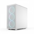 Fractal Design Obudowa Epoch XL White TG RGB Clear tint