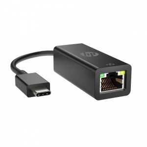 HyperX Adapter USB-C/RJ45 G2 Classic - 4Z534AA#ABB
