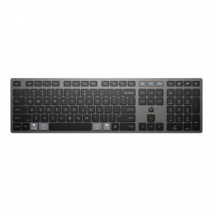 HP Inc. Klawiatura bezprzewodowa 720 MultiDevice - 9T5B1AA#ABB