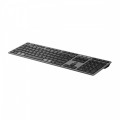 HyperX Klawiatura 720 MultiDevice bezprzewodowa - 9T5B1AA#ABB