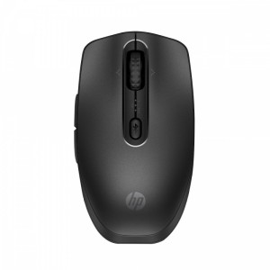 HyperX Mysz 690 Rechergeable bezprzewodowa - 7M1D4AA#ABB