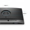 Benq Monitor 27 cali PD2770U LED IPS/60Hz/5ms/pivot
