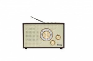 Eltra Radio OR SŁOWIK USB/BT ciemny brąz