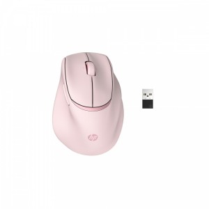 HyperX Mysz ergonomiczna Tilt 720M różowa - BH7N4AA#ABB