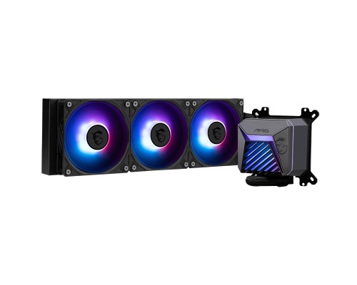 MSI Chłodzenie wodne MAG CORELIQUID A15 360 360mm ARGB