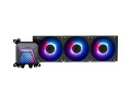 MSI Chłodzenie wodne MAG CORELIQUID A15 360 360mm ARGB