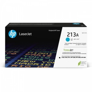 HP Inc. Toner  213A Cyan W2131A