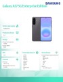 Samsung Smartfon Galaxy A57 5G 8/128GB Enterprise Edition szary
