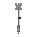 LogiLink Uchwyt do monitora 17 - 32', max 10kg., stalowy