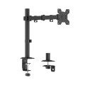 LogiLink Uchwyt do monitora 17 - 32', max 10kg., stalowy