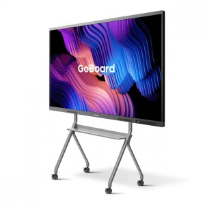 Hisense Monitor interantywny 86MR6DE-E 86 cali 4K GoBoard Advanced Interactive Display