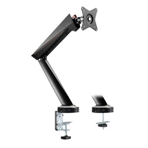 LogiLink Uchwyt do monitora 17-32 cale, gamingowy, gazowy