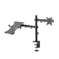 LogiLink Uchwyt na monitor 13-32 cale i notebook/tablet