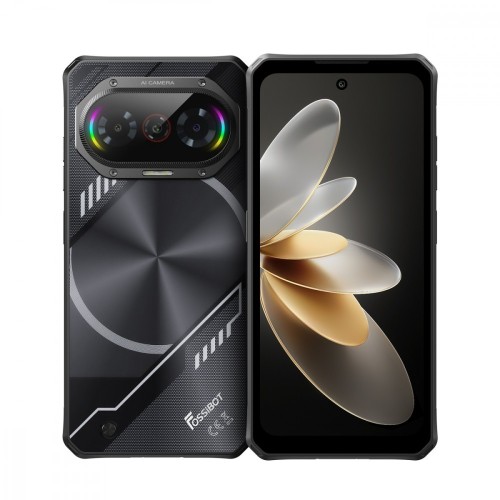 Fossibot Smartfon F114 black
