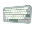 Asus Klawiatura Marshmallow KW100 BT5.0LE/Green Tea Latte