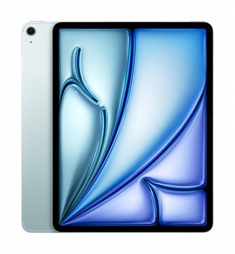 Apple iPad Air 13 cali Wi-Fi + Cellular 256GB Niebieski