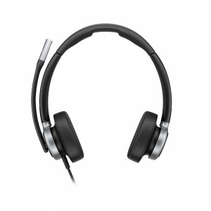 POLY Słuchawki Mission 625 Stereo Leatherette  C01C6AA#AC3