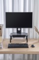 Gembird Podstawka regulowana pod monitor z szufladą
