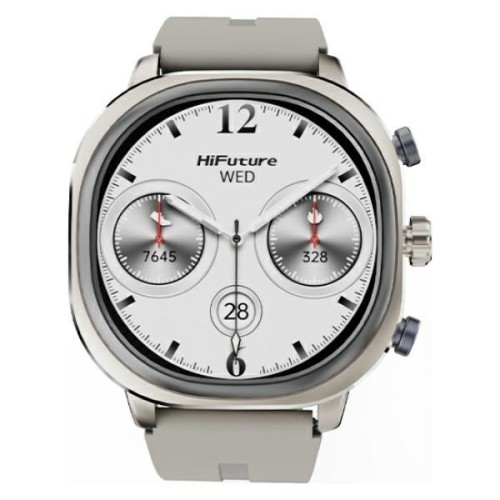 HiFuture Smartwatch FutureFit AIX Lite szampańsko złoty