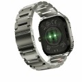 HiFuture Smartwatch Ultra3 Pro srebrny