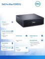 Dell Komputer Dell Pro Max FCM1253 GB10 NVIDIA DGX OS /NVIDIA GB10 Grace/128GB/ 4TB/  2Y ProSupport+ 2Y KYHD