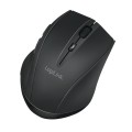 LogiLink Mysz bezprzewodowa BT 5.0,ergonomiczna, czarna