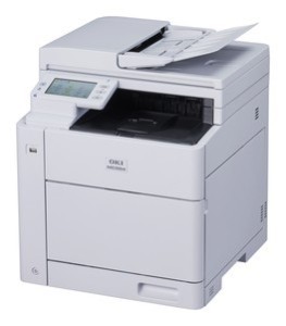 OKI Urządzenie wielofunkcyjne MC554DN A4 09006252
