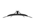 MSI Monitor MPG 491CQP QD-OLED 49 cali/LED/QD-OLED/Zakrzywiony/144Hz/Czarny