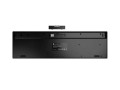 Natec Klawiatura Herring bezprzewodowa US 2.4GHZ slim