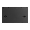 TP-LINK Przełącznik SG2206MP Omada, 6 portów gigabitowych w tym 4 porty PoE+