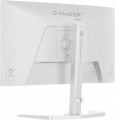 IIYAMA Monitor  27 cali GB2771QSU-W1 QHD,Fast IPS,200Hz,HAS (150) PIVOT,     2xUSB 3.2, 2xUSB C, 0,5ms, 2xHDMI, DP, 350cd,Adaptive G-SYNC - 2560 x 144