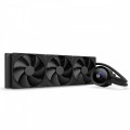 NZXT Chłodzenie wodne KRAKEN PLUS 360 LCD czarne