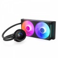 NZXT Chłodzenie wodne Kraken PLUS 240 RGB LCD czarne
