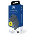 3MK Ładowarka sieciowa Hyper Charger PD 45W GaN QC4+ PPS 2C czarna