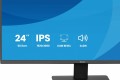 IIYAMA Monitor 23.8 cala X2491HS-B1  IPS,HDMI,DP,1ms,350cd, 1500:1,120Hz,2x2W