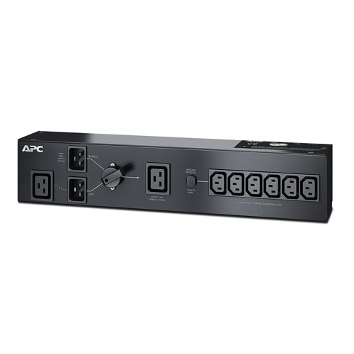 APC Bypass serwisowy SBP3000RMI 1f/1f 16A 6c13/1c19