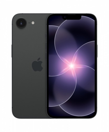 Apple iPhone 17e 512GB Czarny