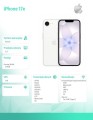 Apple iPhone 17e 512GB Biały