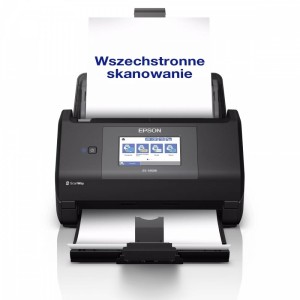 Epson Skaner WF ES-590W  A4/ADF100/45ppm/USB3.2/WLAN