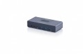Digitus Przełącznik / Switch KVM HDMI 2x2 | UHD 4K@60Hz | 3x USB-A 3.1 Gen1 | 1x USB-C USB 3.1 Gen1 | Audio | Core Line