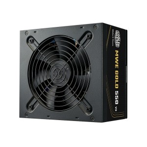 Cooler Master Zasilacz MWE GOLD 550 V3 ATX 3.1