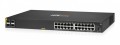 Hewlett Packard Enterprise Przełącznik Aruba Networking 6000 24G Class4 PoE 4SFP 370W R8N87B