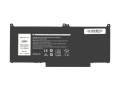 Movano Bateria MXV9V do Dell Latitude 5300 5310 7300 7400 - 7200 mAh (55 Wh)