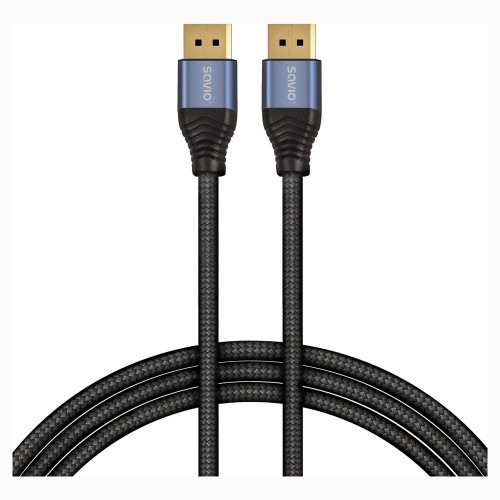 Savio Kabel DisplayPort 2.1 1m CL-209