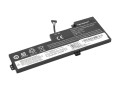 Movano Bateria 01AV419 do Lenovo T470 T480 A475 A485 - 2000 mAh (23 Wh)